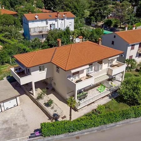 Rosovic J&c Apartmán Mošćenička Draga