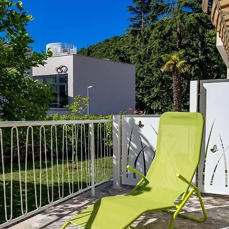 Rosovic J&c Apartmán Mošćenička Draga