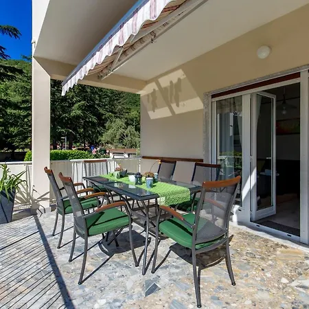 Apartmán Rosovic J&c Mošćenička Draga