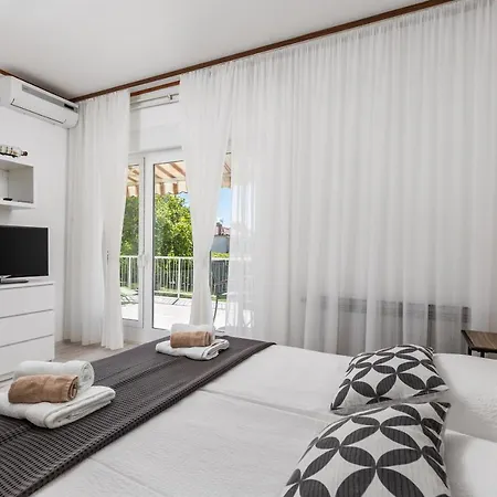 Apartmán Rosovic J&c *