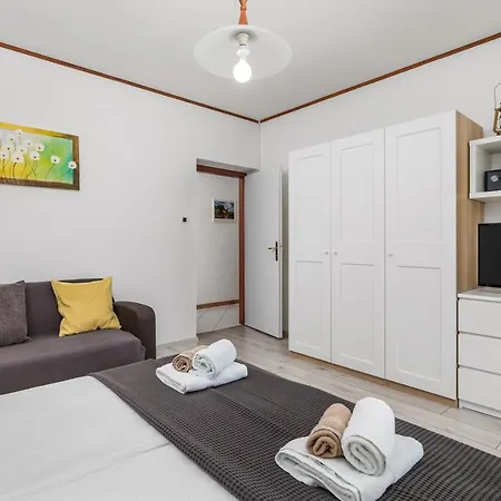 Apartmán Rosovic J&c