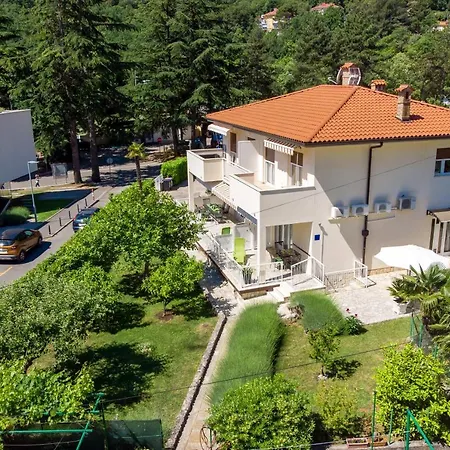 Rosovic J&c Apartmán Mošćenička Draga