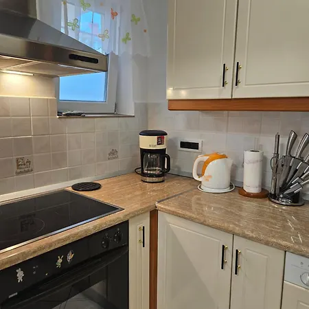 Rosovic J&c Apartmán Mošćenička Draga