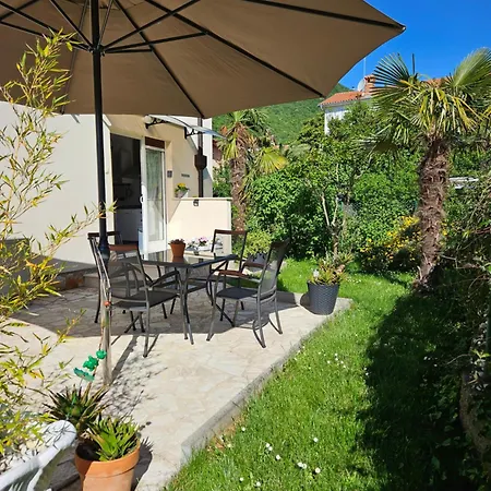 Apartmán Rosovic J&c Mošćenička Draga