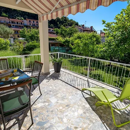 Rosovic J&c Appartement Mošćenička Draga