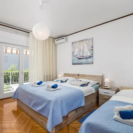 Rosovic J&c Daire Mošćenička Draga