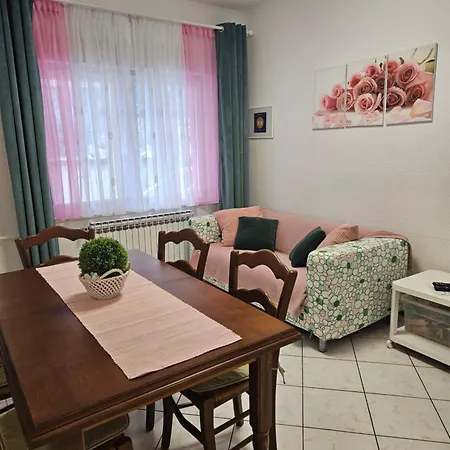 Appartement Rosovic J&c Mošćenička Draga