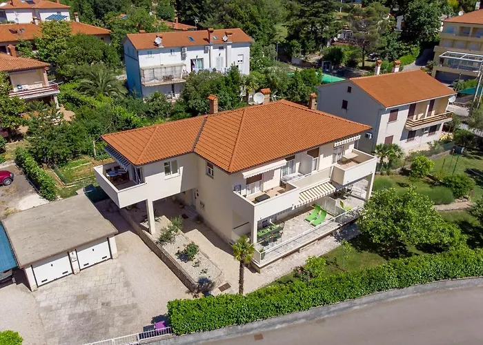 Rosovic J&c Daire Mošćenička Draga